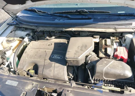 2011 Ford Edge Limited z USA, uszkodzony, nr VIN 2FMDK3KC3BBA63224